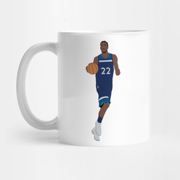 Andrew Wiggins by Mortimermaritin